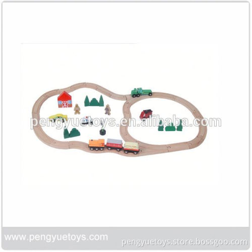 Educational Toys for Teenagers , Toys Wholesale Train , Railway Set Toy